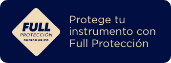 Protege tu instrumento con Full Protección