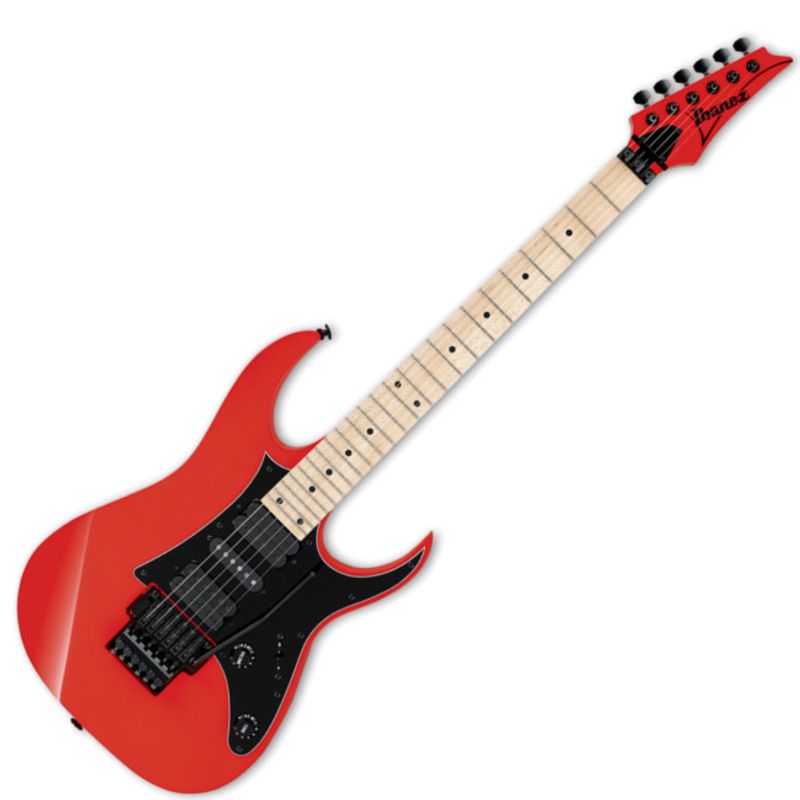 Guitarra eléctrica Ibanez RG550 - color Road Flare Red - Audiomusica