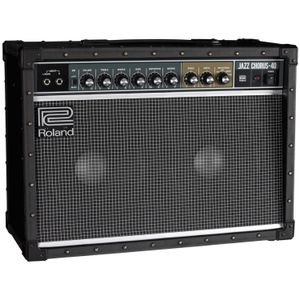 Amplificador de guitarra Roland JC-40 - 40W Jazz Chorus