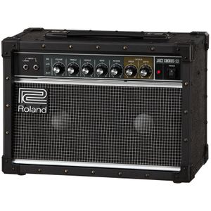 Amplificador de guitarra Roland JC-22 - 30W Jazz Chorus