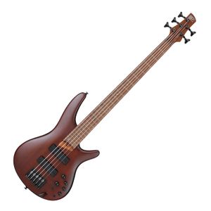 Bajo eléctrico Ibanez SR505E 5 cuerdas - Brown Mahogany