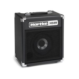 Amplificador de bajo Hartke Systems HD25 - 25 watts