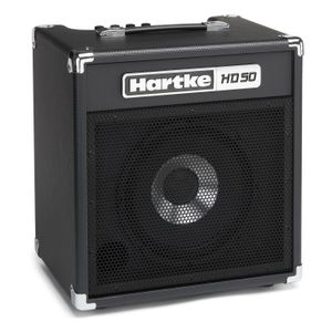 Amplificador de bajo Hartke Systems HD50 - 50 watts