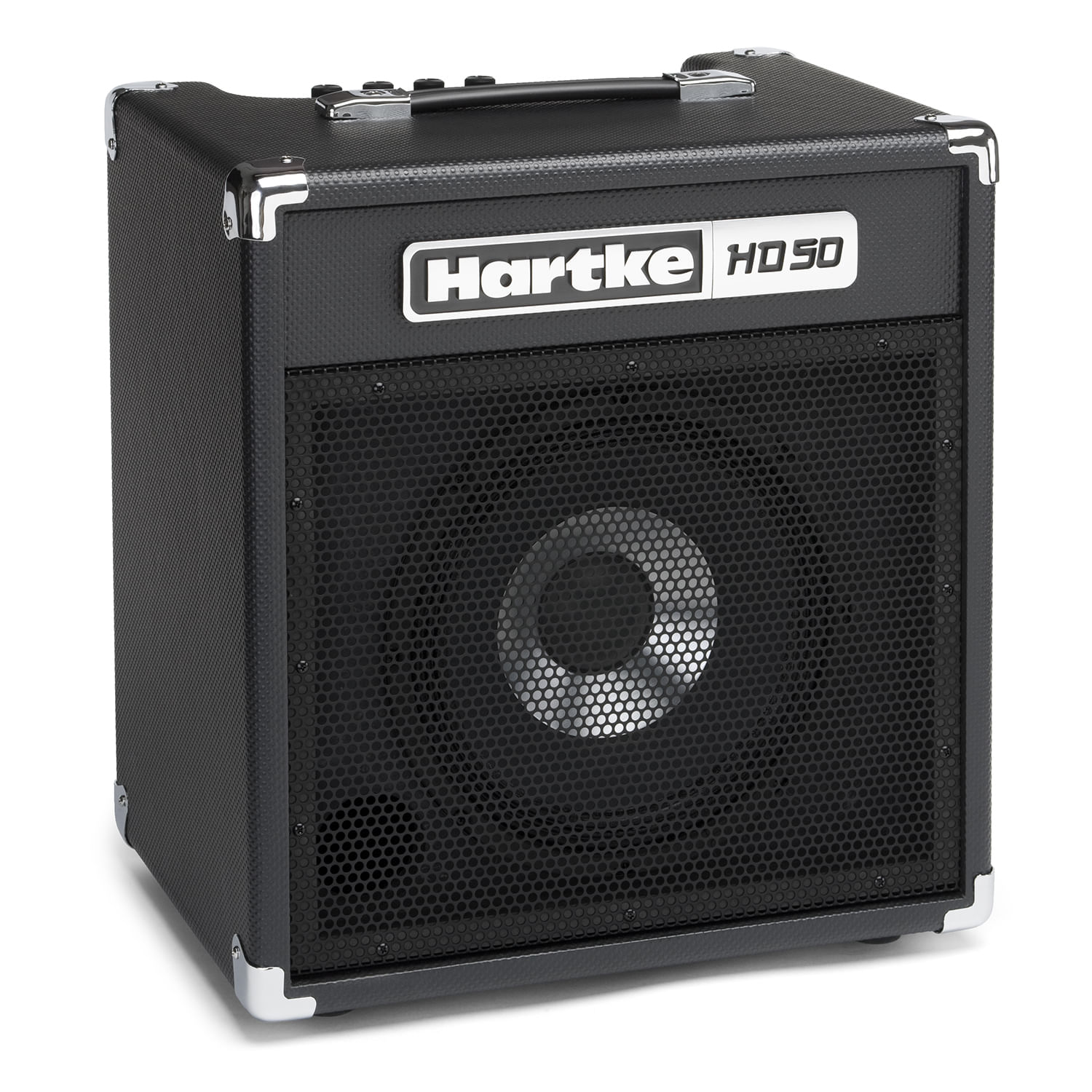 Prueba amplio mundo Amplificador de bajo Hartke Systems HD50 - 50 watts - Audiomusica