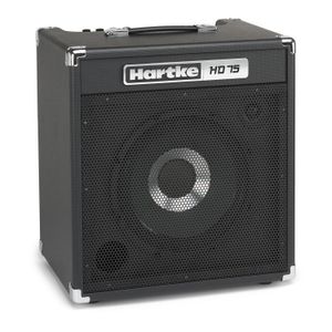 Amplificador de bajo Hartke Systems HD75 - 75 watts