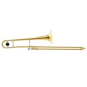 Trombón tenor Baldassare 6420L dorado