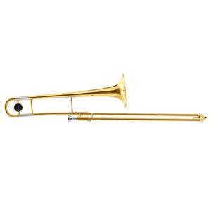 Trombón tenor Baldassare 6420L dorado