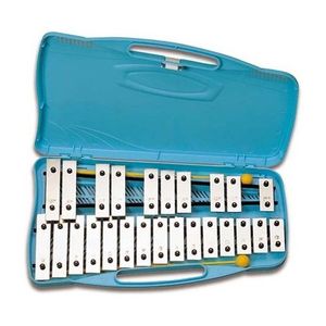 Metalófono Baldassare TL25W, 25 Notas