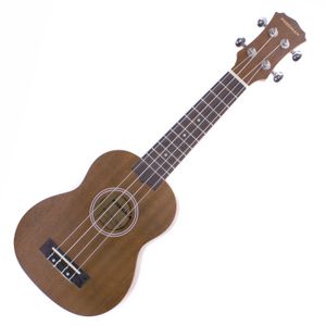 Ukelele Soprano Freeman KU-S/B-SN - color sapelly natural