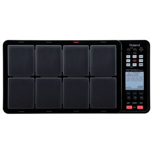 Pad de percusión electrónica Roland spd-30-230 blk