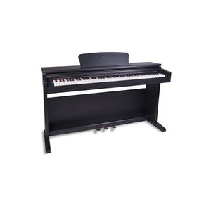 Piano digital Walters DK-100B - color negro