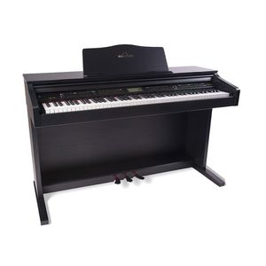 Piano Digital Walters DK-200B - Negro