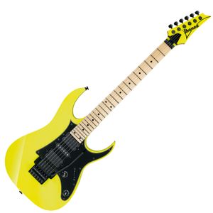 Guitarra eléctrica Ibanez RG550 - color Desert Sun Yellow