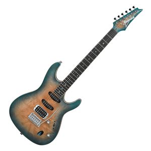 Guitarra eléctrica Ibanez SA460MBW SUB