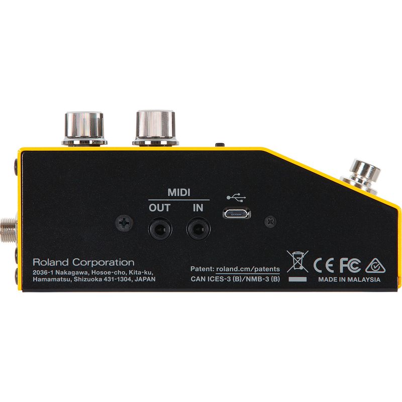 ギター BOSS OD-200 Hybrid Drive Pedal Boss OD-200 - Hybrid Drive - Audiomusica