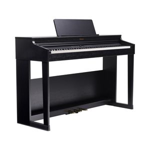 Piano digital Roland RP701 Contemporary Black