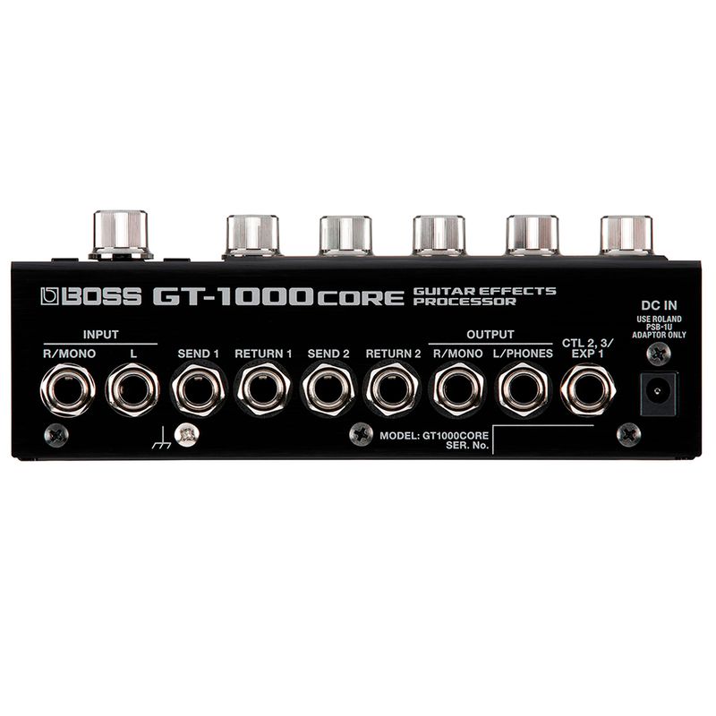 Boss gt store 1000 audiomusica