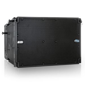 Caja acústica activa Db Technologies DVA T12 para line array - 12 pulgadas - 1400 watts - 136 dB de SPL