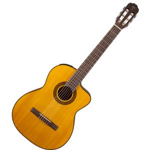 Guitarra electroacústica Takamine GC3CE-NAT - con cutaway - color natural (NAT)