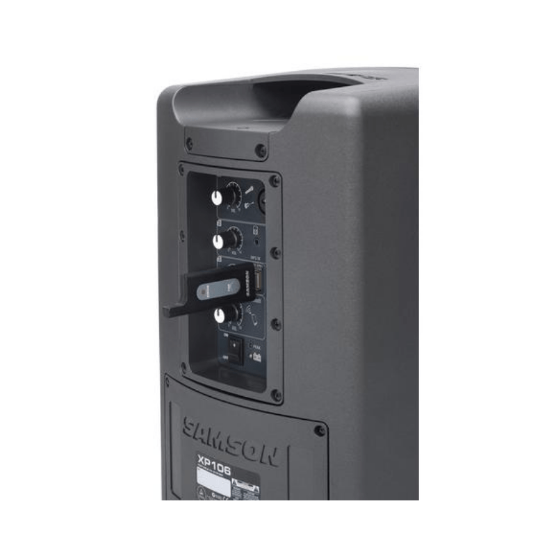 caja-activa-portable-con-bluetooth-y-microfono-samson-xp106w
