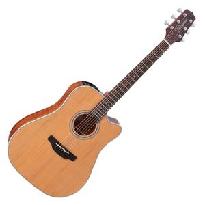Guitarra electroacústica Takamine GD20CENS - color natural