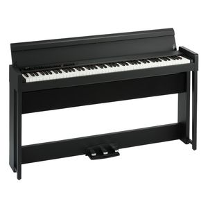 Piano digital Korg C1 AIR BK