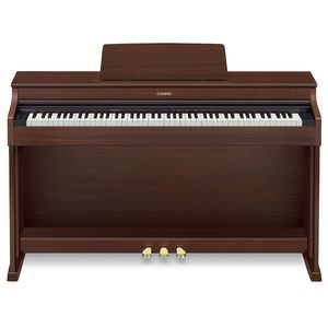 Piano digital Casio AP-470 - Color café