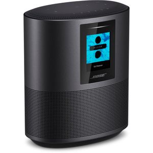 Parlante inteligente Bose Home Speaker 500 - Negro con bluetooth