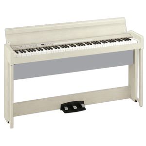 Piano digital Korg C1 AIR - color White Ash