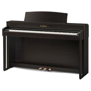 Piano digital Kawai CN39 con sillín - color rosewood