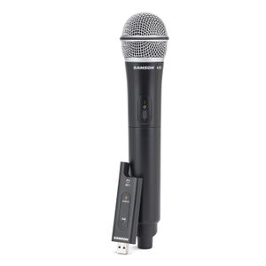 Sistema de micrófono inalámbrico de mano Samson Stage XPD2 USB