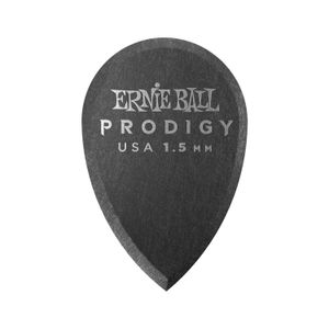Pack de 6 uñetas Ernie Ball Prodigy - 1.5mm