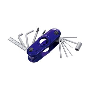 Multiherramienta Ibanez MTZ11 color Jewel Blue