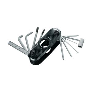 Multiherramienta Ibanez MTZ11 color Carbon Fiber Pattern