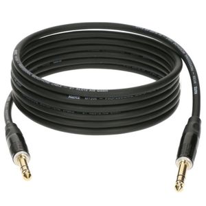 Cable de audio Klotz B3PP1K0200 Plug/plug de 2 metros