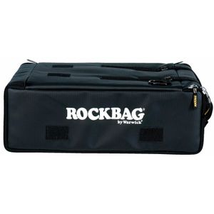 Funda rack audio Rockbag RB24210B 2U - color negro