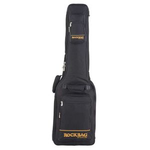 Funda de bajo eléctrico Rockbag color negro RB20705B