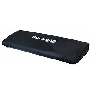 Funda de teclado Rockbag RB21723B DUSTCOVER KEY - Color Negro