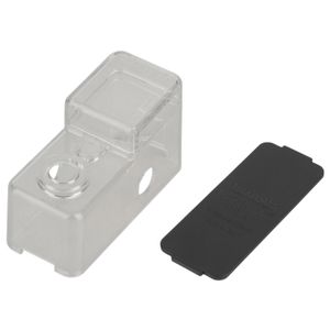 Cubierta protectora y placa de montaje Rockboard Tipo K1 - Para Mooer micro