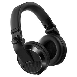 Audífonos dj Pioneer HDJ-X7-K - color negro