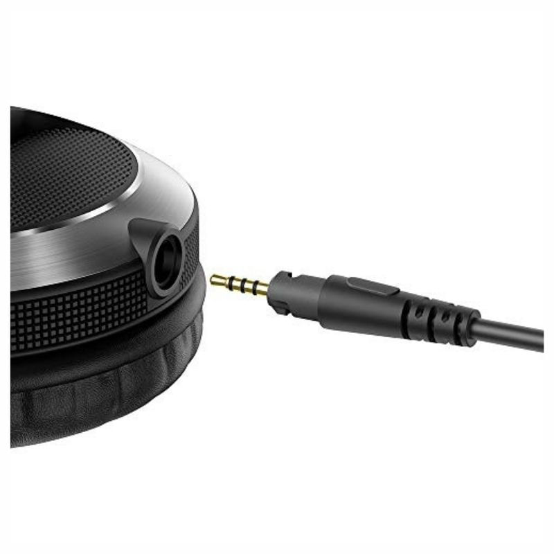 Pioneer HDJ-X7-K - audifonos dj over ear cerrados negros