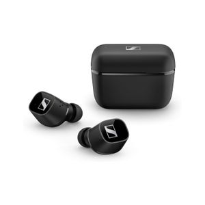 Audífonos In-Ear Sennheiser CX 400BT True Wireless - Negros