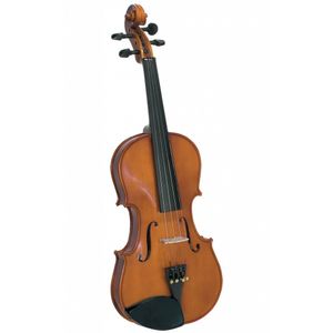 Violín Cremona 4/4 SV-75 con estuche y arco