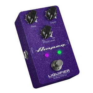 Pedal Ampeg Liquifier - Analog Chorus