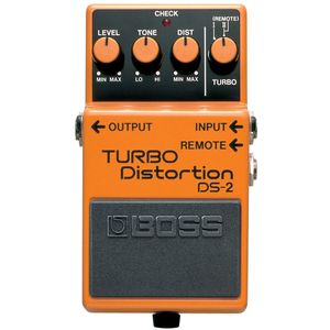 Pedal Boss DS-2 - Turbo Distortion