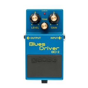 Pedal Boss BD-2 - Blues Driver