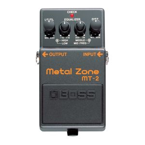 Pedal Boss MT-2 - Metal Zone