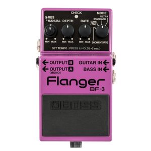 Pedal Boss BF-3 - Flanger