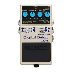 Pedal Boss DD-8 - Digital Delay