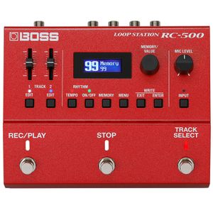 Pedal Boss RC-500 - Loop Station